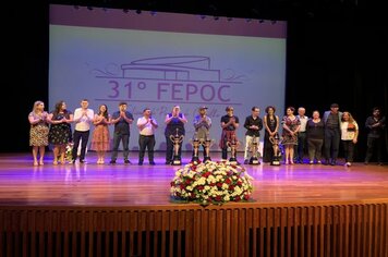 Foto - 31º FEPOC 2019