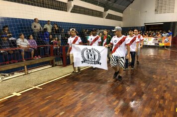 Foto - Cerimônia de Abertura Copa Cerquilho de Futsal 2018