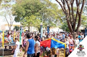 Foto - Semana da Independência em Cerquilho