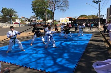 Foto - Semana da Independência em Cerquilho 2018