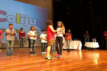 Foto - Premiação 10º COLIJUC - 2018