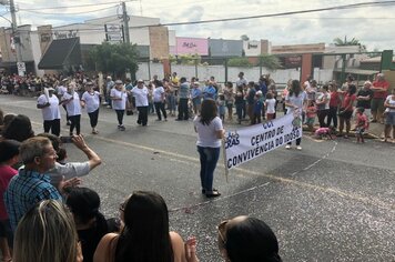 Foto - Desfile Cívico - 69º Aniversário de Cerquilho 