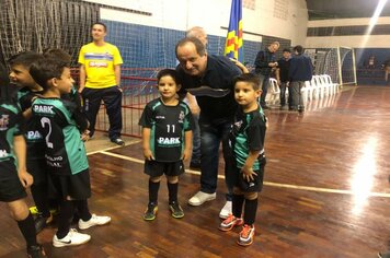 Foto - Cerimônia de Abertura Copa Cerquilho de Futsal 2018