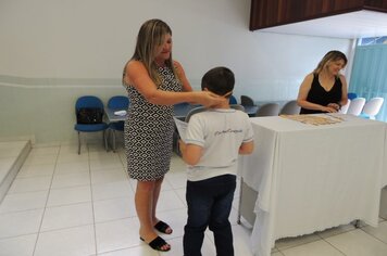 Foto - Cerimônia de Premiação da 20º Olimpíada Brasileira de Astronomia e Astronáutica