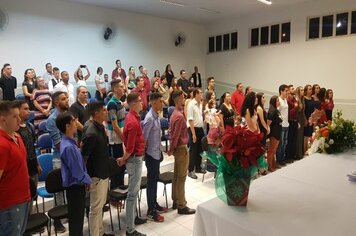 Foto - Formatura SENAI 2019