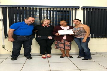 Foto - Entrega de Certificados do Fundo Social - Ago/2019 