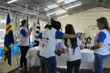 Foto - IV Feira de Ciências de Cerquilho