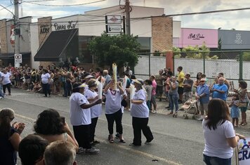 Foto - Desfile Cívico - 69º Aniversário de Cerquilho 