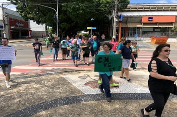 Foto - 1ª Ação Psicossocial de Conscientização de Cerquilho 