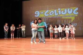 Foto - Premiação 9º Colijuc 