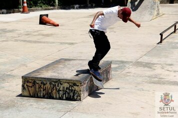 Foto - Campeonato de Skate no Centro Olímpico 