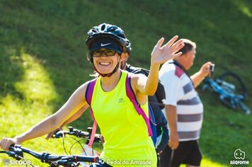 Foto - Pedal Solidário - Aniversário de 69 anos de Cerquilho