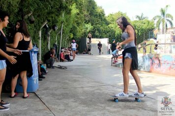 Foto - Campeonato de Skate no Centro Olímpico 