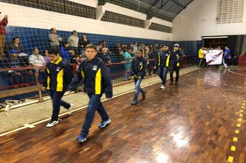 Foto - Cerimônia de Abertura Copa Cerquilho de Futsal 2018