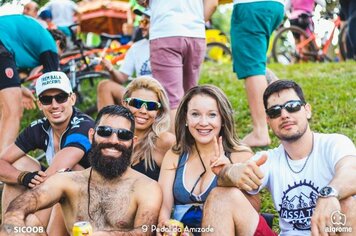 Foto - Pedal Solidário - Aniversário de 69 anos de Cerquilho