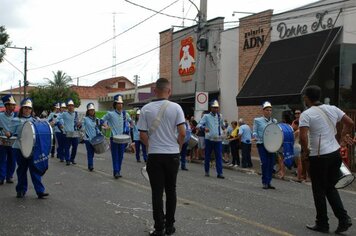 Foto - Desfile Cívico - 69º Aniversário de Cerquilho 