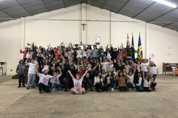 Foto - V Feira de Ciência de Cerquilho 2019