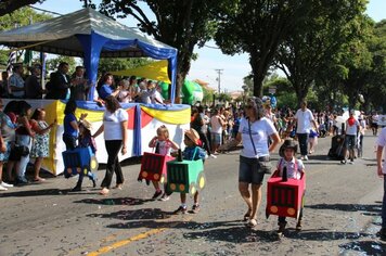 Foto - Aniversário de Cerquilho - 70 anos - Desfile Cívico 