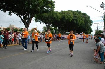 Foto - Desfile Cívico - 69º Aniversário de Cerquilho 