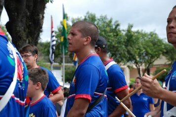 Foto - Desfile Cívico - 69º Aniversário de Cerquilho 