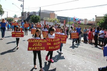 Foto - Aniversário de Cerquilho - 70 anos - Desfile Cívico 