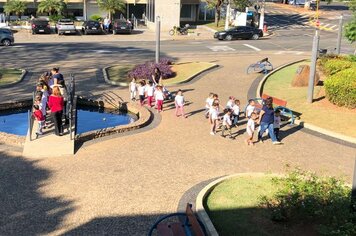 Foto - Visita EMEI Noêmia - Projeto “Conhecendo Nossa Cidade”