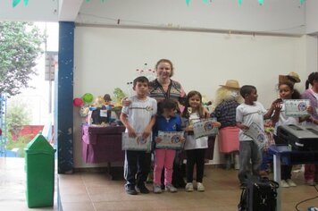 Foto - 6ª Ecogincana da EMEF Yolanda B. Camargo 