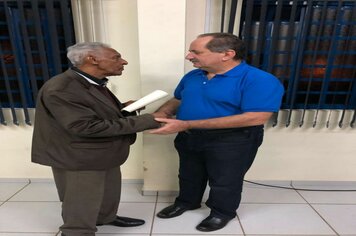 Foto - Entrega de Certificados do Fundo Social - Ago/2019 