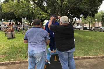 Foto - Dia do Trabalhador 2019 - Voltando a Ser Criança 