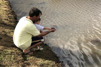 Foto - Cerquilho 70 anos - Parque dos Lagos 