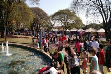 Foto - Semana da Independência em Cerquilho