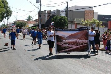 Foto - Aniversário de Cerquilho - 70 anos - Desfile Cívico 