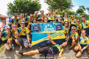 Foto - Pedal Solidário - Aniversário de 69 anos de Cerquilho