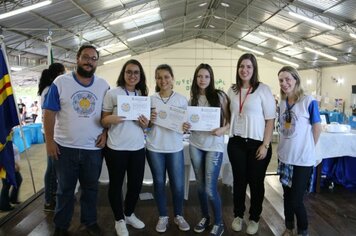 Foto - IV Feira de Ciências de Cerquilho