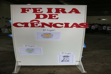 Foto - IV Feira de Ciências de Cerquilho