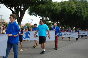 Foto - Desfile Cívico - 69º Aniversário de Cerquilho 