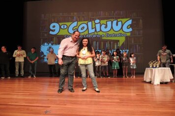 Foto - Premiação 9º Colijuc 