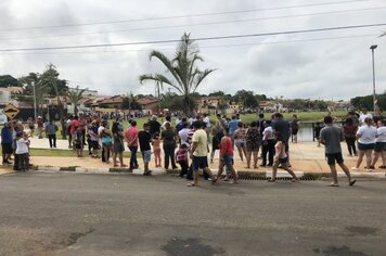 Foto - Cerquilho 70 anos - Parque dos Lagos 