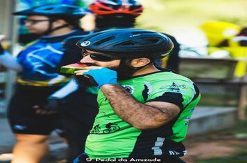 Foto - Pedal Solidário - Aniversário de 69 anos de Cerquilho