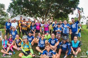 Foto - Pedal Solidário - Aniversário de 69 anos de Cerquilho