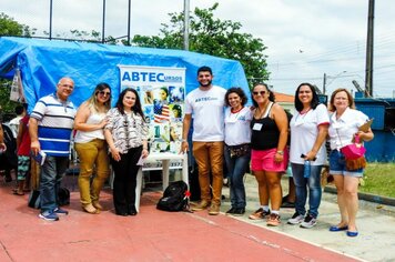 Foto - Ação Comunitária 2017 – “Integrando a Comunidade”