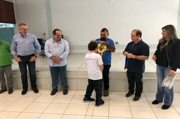 Foto - Premiação OBA 2018