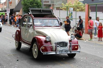 Foto - Aniversário de Cerquilho - 70 anos - Desfile Cívico 