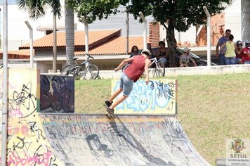 Foto - Campeonato de Skate no Centro Olímpico 