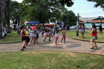 Foto - Ação Comunitária 2018 - CRAS Cerquilho