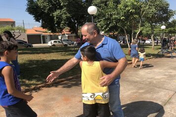 Foto - 1º de Maio de 2018 - Dia do Trabalhador 