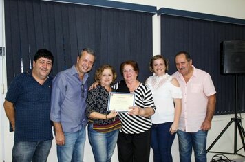 Foto - Entrega de Certificados do Fundo Social - Maio/2019 