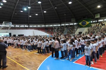 Foto - Formatura Proerd Cerquilho 2017