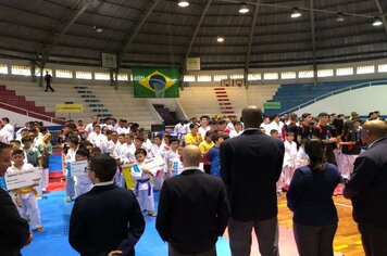 Foto - Cerquilho 70 anos - Programação Esportiva