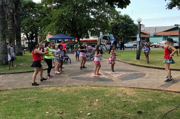 Foto - Ação Comunitária 2018 - CRAS Cerquilho